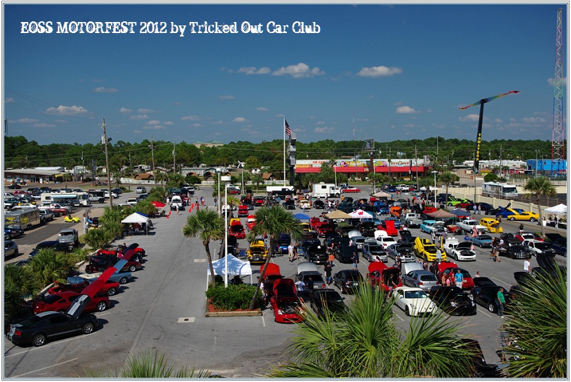 EOSS MOTORFEST 2012 by Tricked Out Car Club