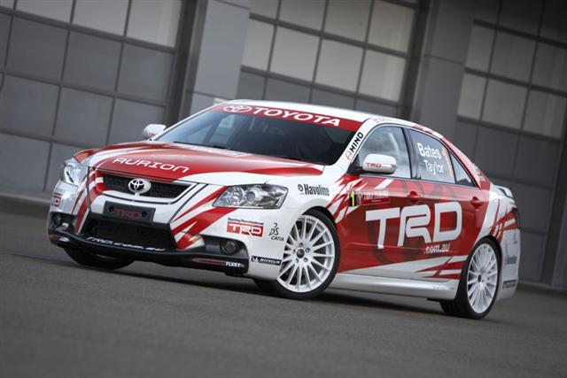 Toyota Racing